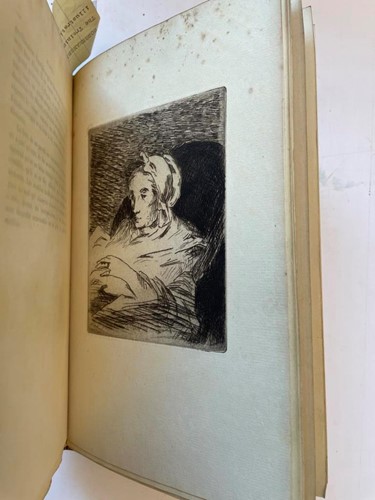 Lot 286 - BAZIRE (Edmond) Manet. Paris: A. Quantin 1884,...