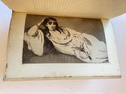 Lot 286 - BAZIRE (Edmond) Manet. Paris: A. Quantin 1884,...