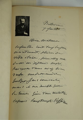 Lot 286 - BAZIRE (Edmond) Manet. Paris: A. Quantin 1884,...