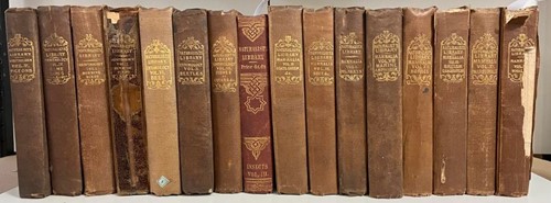 Lot 231 - JARDINE (Sir William) The Naturalist's Library,...