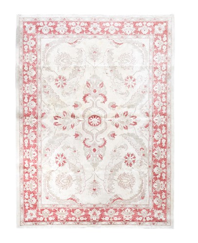 Lot 966 - A modern 'Zeigler' style carpet