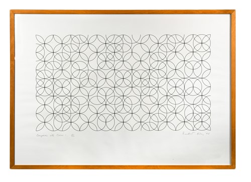 Lot 510 - § Bridget Riley CH, CBE (British 1931-)