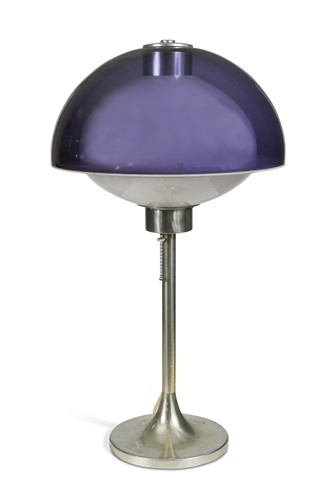 Lot 179 - Robert Welch (British, 1929-2000), for Lumitron Ltd., a table lamp