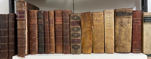 Lot 137 - Classics. CAESAR (Caius Julius) Quae extant...