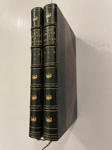 Lot 234 - BILTON (W) The Angler in Ireland: or an...