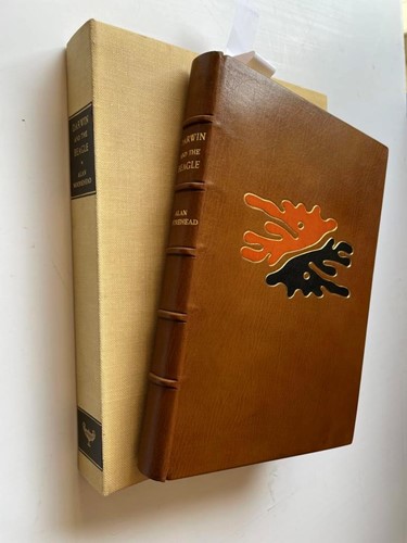 Lot 424 - Arcadia Press. MOOREHEAD (Alan) Darwin and the...