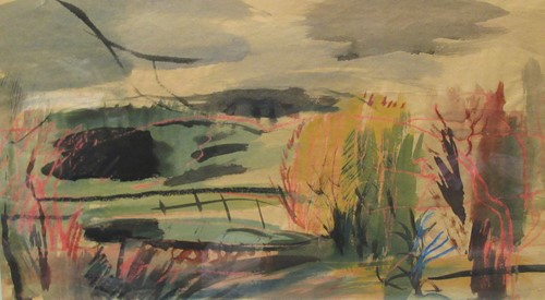 Lot 332 - Rowland Suddaby (British 1912-1973)