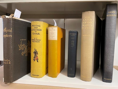 Lot 386 - HOBSON (R L) The Later Ceramic Wares of China,...