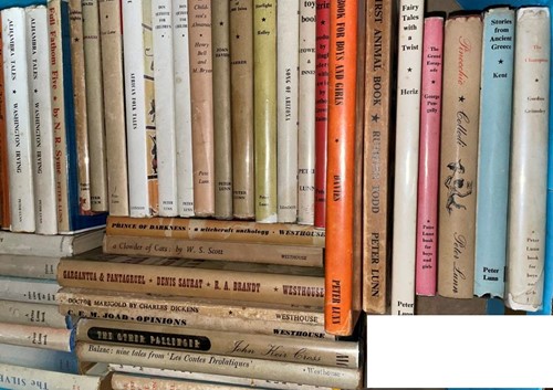 Lot 404 - Peter Lunn/John Westhouse publishers. GOTTLIEB...