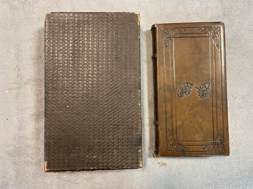 Lot 389 - French Art Nouveau style binding. FENELON,...