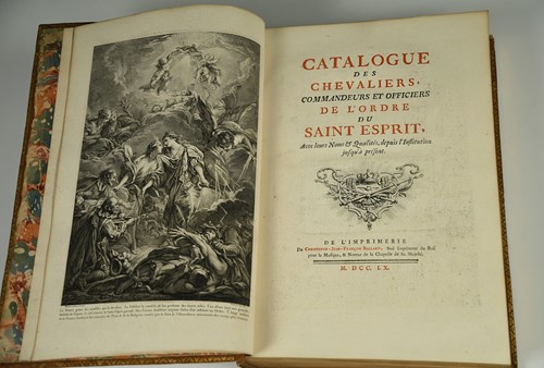 Lot 156 - [SAINT-FOIX (Germain-Francois Poullain De)]...
