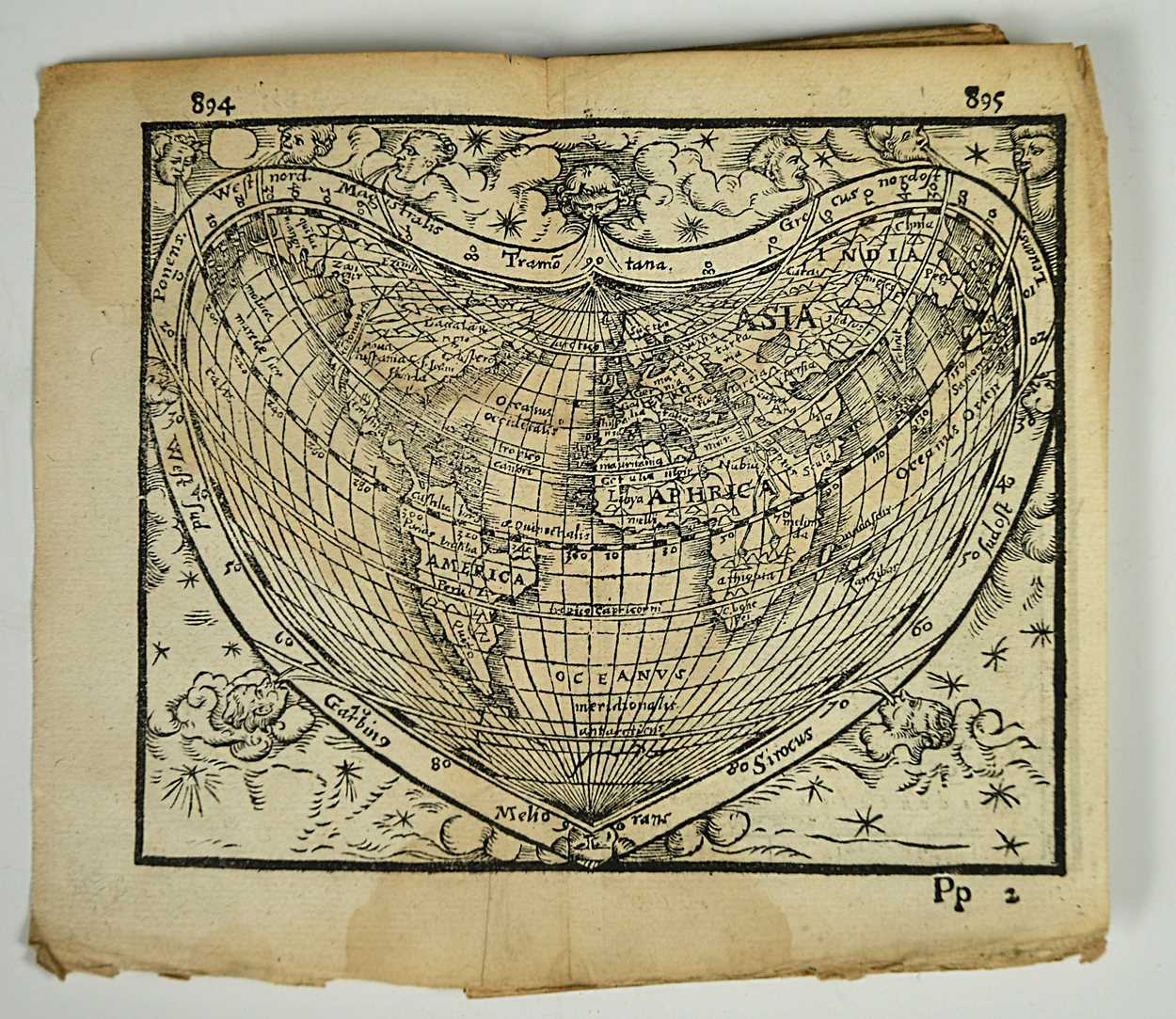 Lot 122 - PROCLUS (Diadochus) De sphaera; CLEOMEDES,...