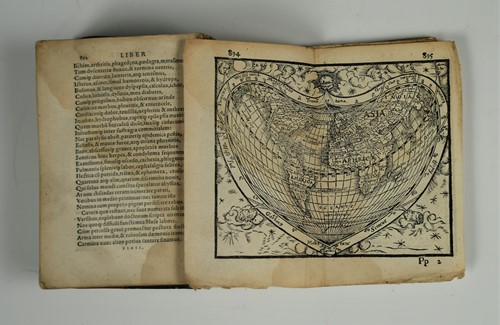 Lot 122 - PROCLUS (Diadochus) De sphaera; CLEOMEDES,...