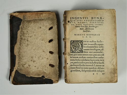 Lot 122 - PROCLUS (Diadochus) De sphaera; CLEOMEDES,...