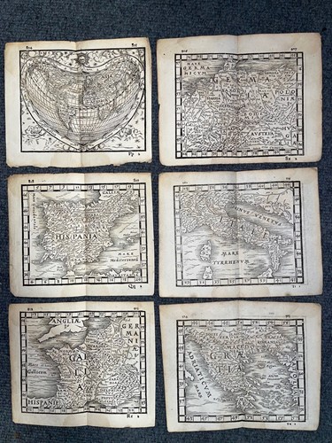 Lot 122 - PROCLUS (Diadochus) De sphaera; CLEOMEDES,...