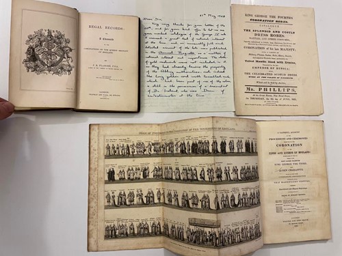 Lot 246 - THOMSON (Richard) A Faithful Account of the...
