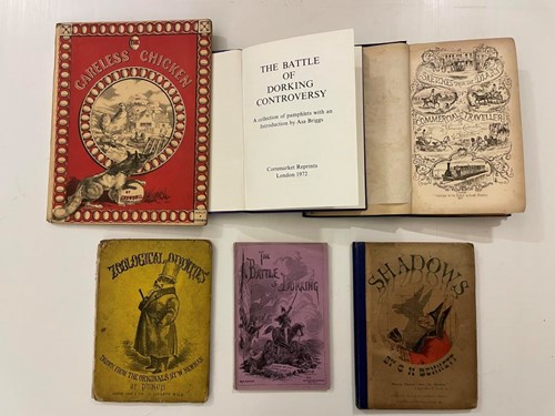 Lot 305 - Victorian juvenalia, amusing tales,...
