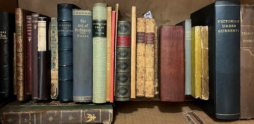 Lot 308 - Literature, various. PIESSE (G W Septimus) The...