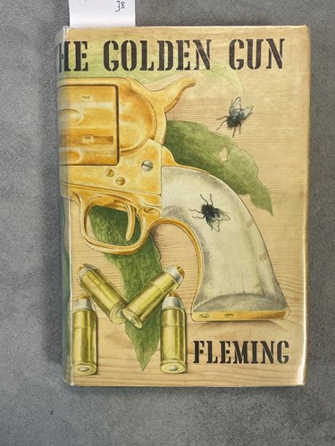 Lot 432 - FLEMING (Ian) The Man with the Golden Gun,...