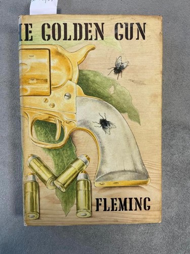 Lot 433 - FLEMING (Ian) The Man with the Golden Gun,...