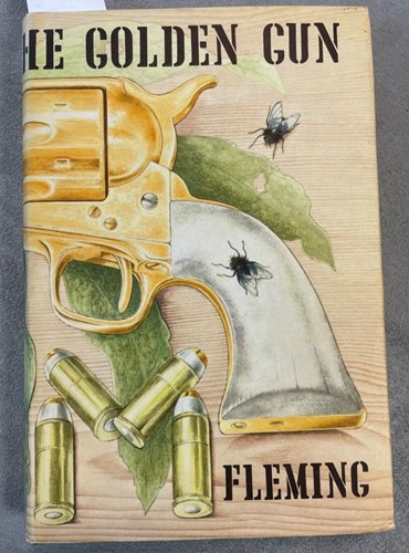 Lot 435 - FLEMING (Ian) The Man with the Golden Gun,...