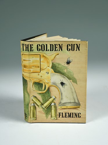 Lot 440 - FLEMING (Ian) The Man with the Golden Gun,...