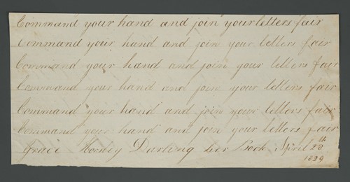 Lot 82 - DARLING (Grace, 1815-1842) English lighthouse...