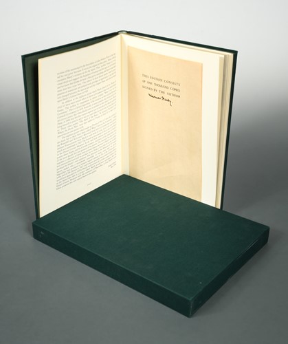 Lot 84 - HARDY (Thomas) Moments of Love: Poems to Emma,...