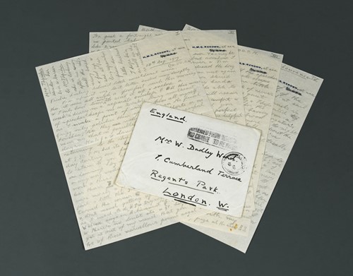 Lot 88 - EDWARD VIII (1894-1972) A lengthy autograph...