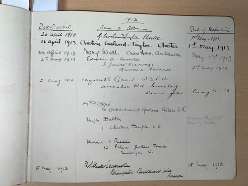 Lot 111 - LAWRENCE (D H) and Suffragette (WSPU) interest...