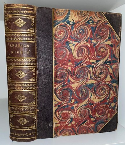 Lot 310 - DULCKEN (H W) Dalziels’ Illustrated Arabian...