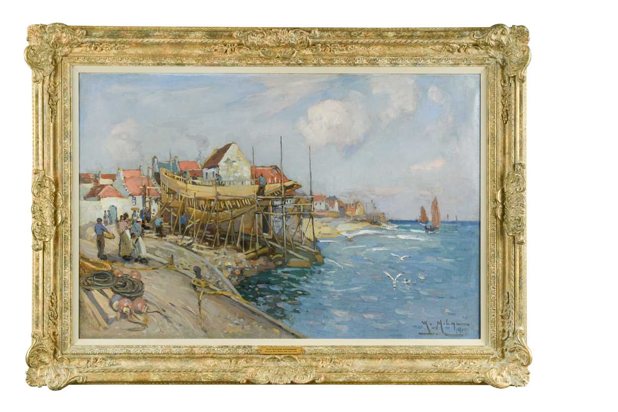 Lot 556 - William Watt Milne (Scottish, 1865-1949)