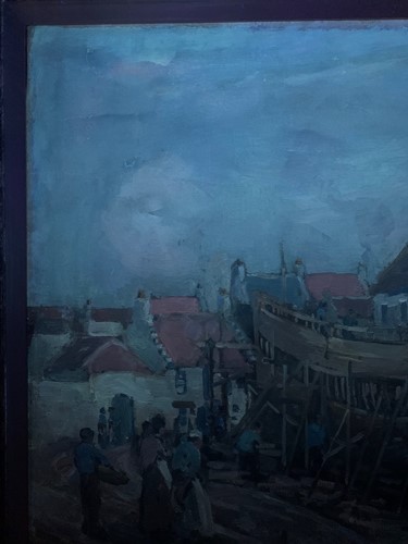 Lot 556 - William Watt Milne (Scottish, 1865-1949)