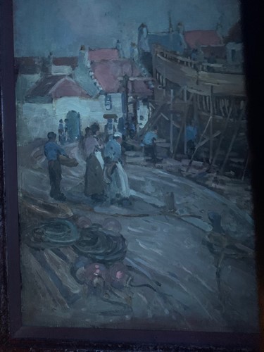 Lot 556 - William Watt Milne (Scottish, 1865-1949)