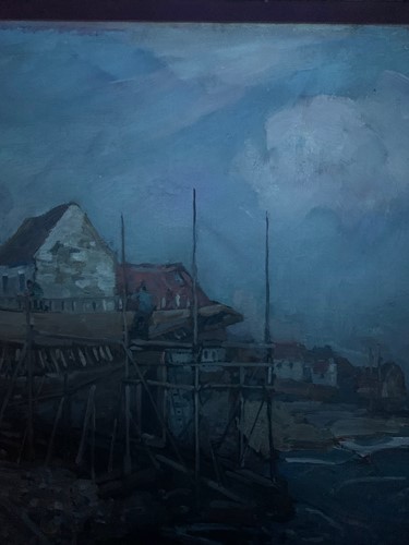 Lot 556 - William Watt Milne (Scottish, 1865-1949)