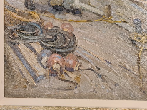 Lot 556 - William Watt Milne (Scottish, 1865-1949)