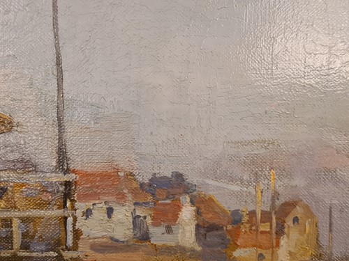 Lot 556 - William Watt Milne (Scottish, 1865-1949)