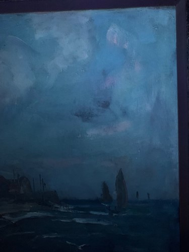Lot 556 - William Watt Milne (Scottish, 1865-1949)