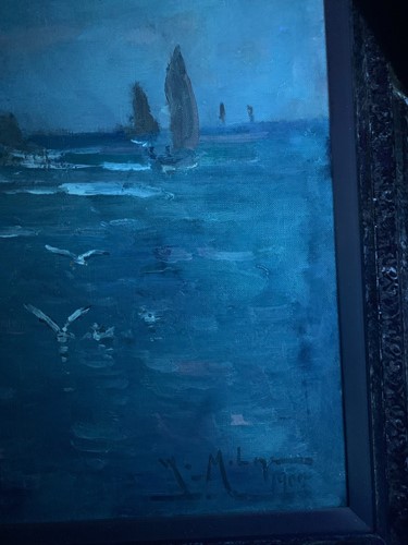 Lot 556 - William Watt Milne (Scottish, 1865-1949)