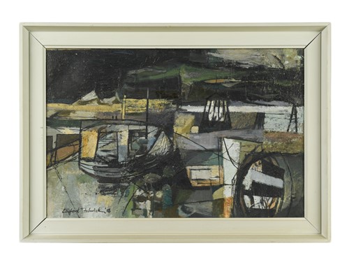 Lot 435 - § Clifford Fishwick (British 1923-1997)