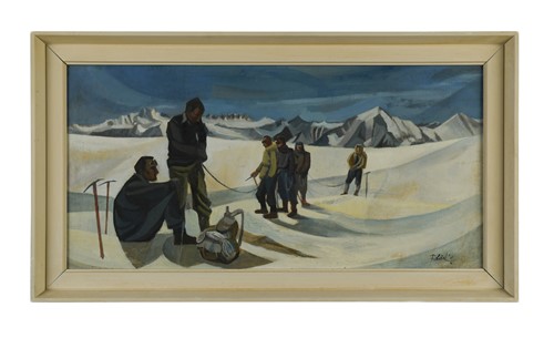 Lot 423 - § Clifford Fishwick (British 1923-1997)