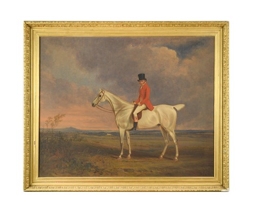 Lot 619 - Circle of John E. Ferneley, Snr. (British, 1782-1860)