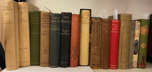 Lot 311 - STEVENSON (R. L.) The Master of Ballantrae,...