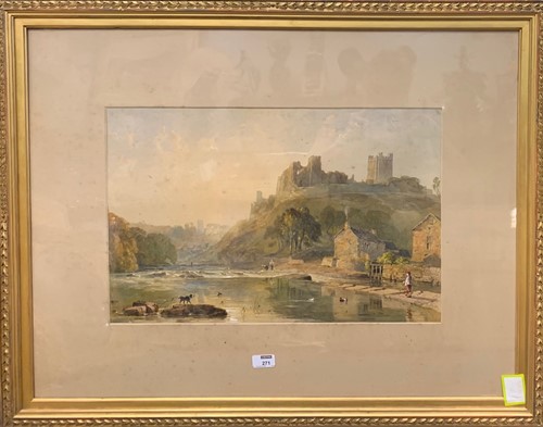 Lot 271 - George Arthur Fripp (1813-1896), Richmond...