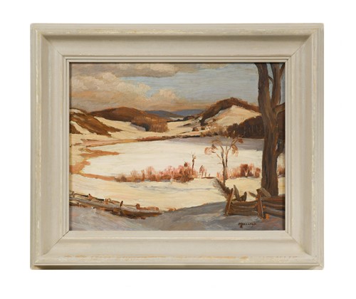 Lot 369 - Maurice Hall Haycock (Canadian 1900-1988)