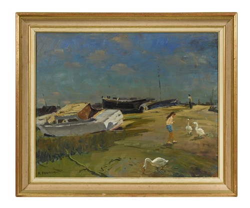 Lot 368 - § Harry Freckleton (British 1890-1979)