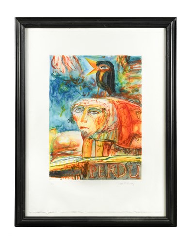 Lot 526 - § John Bellany CBE, RA, HRSA (Scottish  1942-2013)