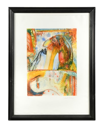 Lot 527 - § John Bellany CBE, RA, HRSA (Scottish 1942-2013)