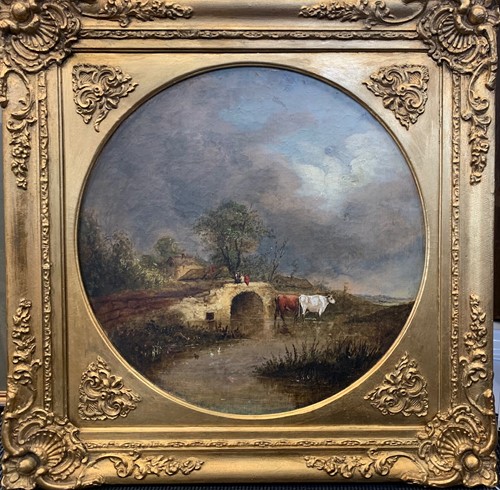 Lot 261 - Attributed to Samuel D Colkett (British,...