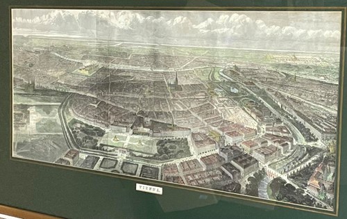 Lot 64 - BRAUN and HOGENBERG. Vienna / Buda....